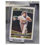 Complete Vintage 1993 Topps Black Gold Group C Special Baseball Card Set