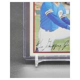 Vintage 1989 Bowman Baseball Mariners HOF Great "Ken Griffey Jr" Rookie Card #220