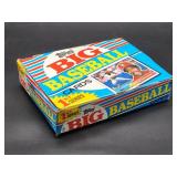 Vintage 1988 Topps Big Baseball Cards Series 1 Box of 36 Packs