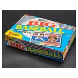 Vintage 1988 Topps Big Baseball Cards Series 1 Box of 36 Packs