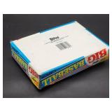 Vintage 1988 Topps Big Baseball Cards Series 1 Box of 36 Packs
