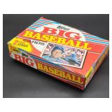 Vintage 1988 Topps Big Baseball Cards Series 2 Box of 36 Packs