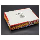Vintage 1988 Topps Big Baseball Cards Series 2 Box of 36 Packs