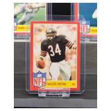 (10) Assorted Vintage 1985 & 1986 Topps Hall of Fame Football Cards