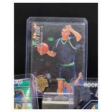 Assorted Years NBA Player Rookie Cards