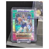 Assorted Years NBA Player Rookie Cards