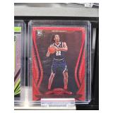 Assorted Years NBA Player Rookie Cards