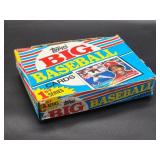 Vintage 1988 Topps Big Baseball Cards Series 1 Box of 36 Packs