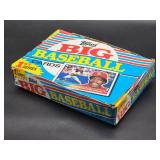 Vintage 1988 Topps Big Baseball Cards Series 1 Box of 36 Packs