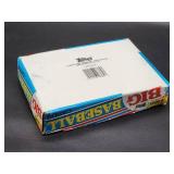 Vintage 1988 Topps Big Baseball Cards Series 1 Box of 36 Packs