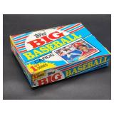 Vintage 1988 Topps Big Baseball Cards Series 1 Box of 36 Packs