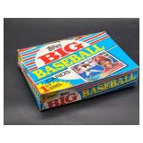 Vintage 1988 Topps Big Baseball Cards Series 1 Box of 36 Packs