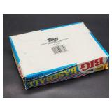Vintage 1988 Topps Big Baseball Cards Series 1 Box of 36 Packs