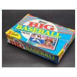 Vintage 1988 Topps Big Baseball Cards Series 1 Box of 36 Packs