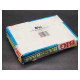 Vintage 1988 Topps Big Baseball Cards Series 1 Box of 36 Packs