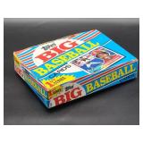 Vintage 1988 Topps Big Baseball Cards Series 1 Box of 36 Packs