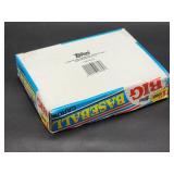 Vintage 1988 Topps Big Baseball Cards Series 1 Box of 36 Packs