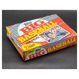 Vintage 1988 Topps Big Baseball Cards Series 2 Box of 36 Packs