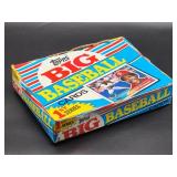 Vintage 1988 Topps Big Baseball Cards Series 1 Box of 36 Packs