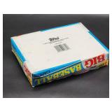 Vintage 1988 Topps Big Baseball Cards Series 1 Box of 36 Packs