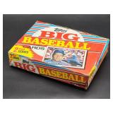 Vintage 1988 Topps Big Baseball Cards Series 2 Box of 36 Packs