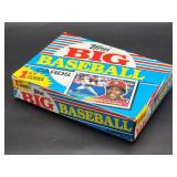 Vintage 1988 Topps Big Baseball Cards Series 1 Box of 36 Packs