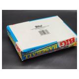 Vintage 1988 Topps Big Baseball Cards Series 1 Box of 36 Packs