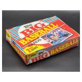 Vintage 1988 Topps Big Baseball Cards Series 2 Box of 36 Packs