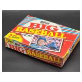 Vintage 1988 Topps Big Baseball Cards Series 2 Box of 36 Packs