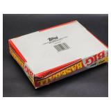 Vintage 1988 Topps Big Baseball Cards Series 2 Box of 36 Packs