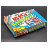 Vintage 1988 Topps Big Baseball Cards Series 1 Box of 36 Packs