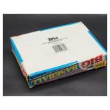 Vintage 1988 Topps Big Baseball Cards Series 1 Box of 36 Packs