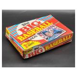 Vintage 1988 Topps Big Baseball Cards Series 2 Box of 36 Packs