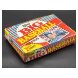 Vintage 1988 Topps Big Baseball Cards Series 2 Box of 36 Packs