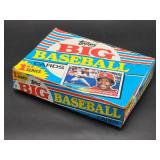 Vintage 1988 Topps Big Baseball Cards Series 1 Box of 36 Packs