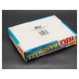 Vintage 1988 Topps Big Baseball Cards Series 1 Box of 36 Packs