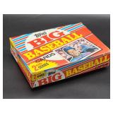 Vintage 1988 Topps Big Baseball Cards Series 2 Box of 36 Packs