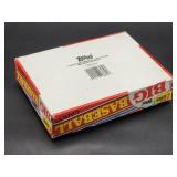 Vintage 1988 Topps Big Baseball Cards Series 2 Box of 36 Packs
