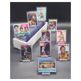 (200) Plus Assorted Vintage 1975 - 76 Topps Basketball Cards