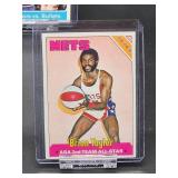 (200) Plus Assorted Vintage 1975 - 76 Topps Basketball Cards