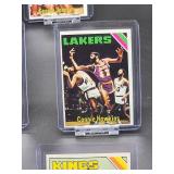 (200) Plus Assorted Vintage 1975 - 76 Topps Basketball Cards