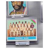 (200) Plus Assorted Vintage 1975 - 76 Topps Basketball Cards