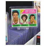 (200) Plus Assorted Vintage 1975 - 76 Topps Basketball Cards