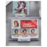 (200) Plus Assorted Vintage 1975 - 76 Topps Basketball Cards
