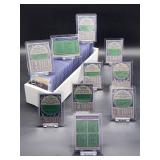 (200) Plus Assorted Vintage 1975 - 76 Topps Basketball Cards