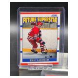 (3) 1990 Score Vintage Eric Lindros #440 Rookie Cards