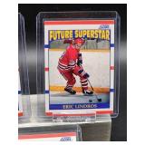 (3) 1990 Score Vintage Eric Lindros #440 Rookie Cards
