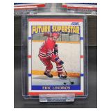 (3) 1990 Score Vintage Eric Lindros #440 Rookie Cards