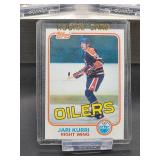 (3) 1981 - 82 Topps Vintage Jari Kurri #18 Rookie Cards