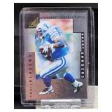 (12) Assorted Lions HOF Great "Barry Sanders" NFL Football Cards